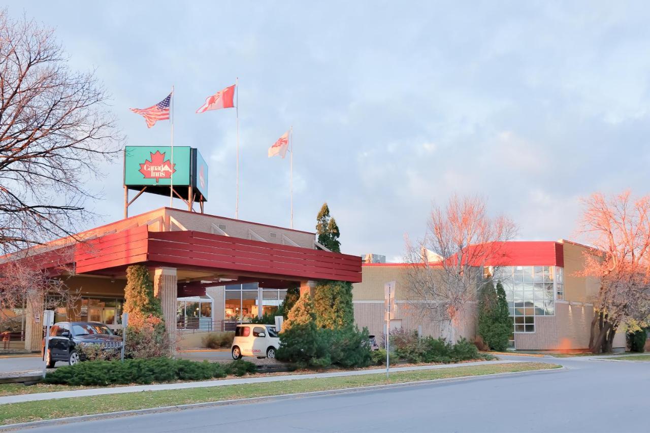 Canad Inns Destination Centre Windsor Park Winnipeg Exteriér fotografie