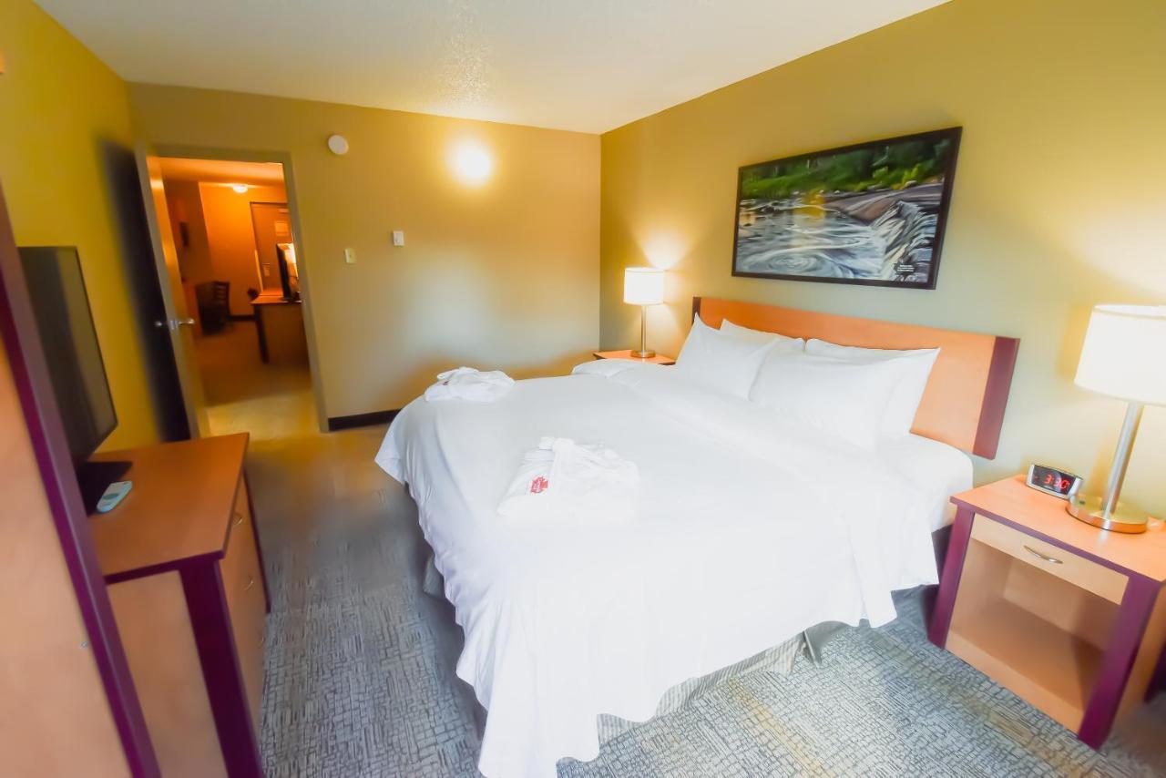 Canad Inns Destination Centre Windsor Park Winnipeg Exteriér fotografie