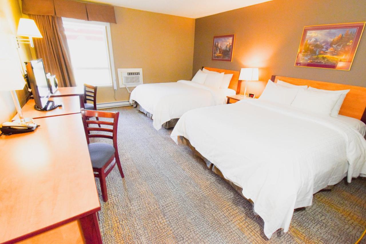 Canad Inns Destination Centre Windsor Park Winnipeg Exteriér fotografie