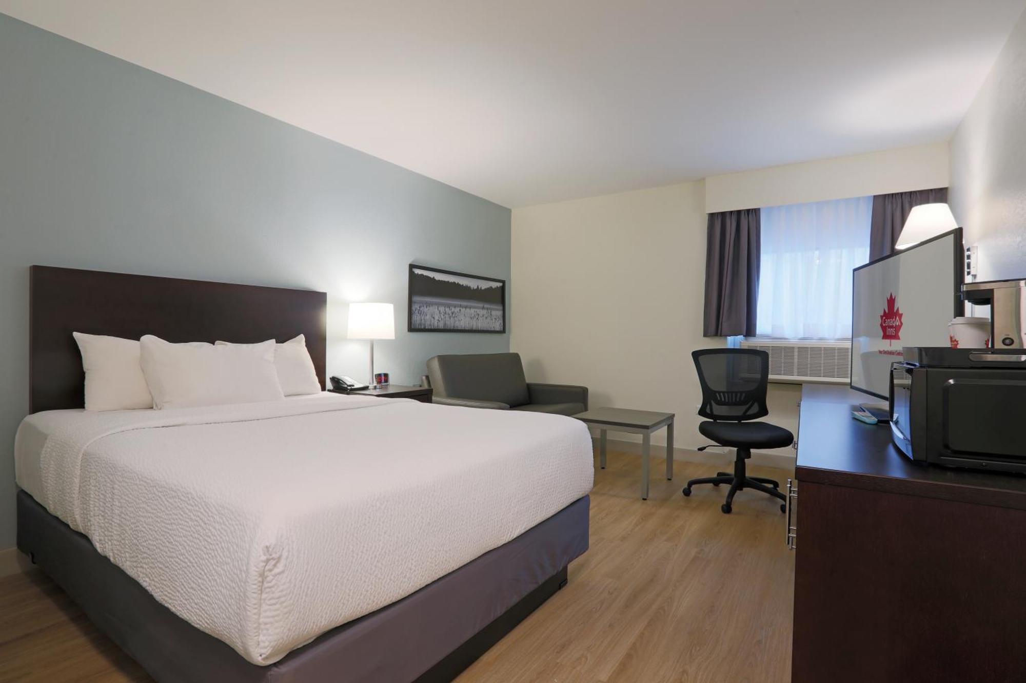 Canad Inns Destination Centre Windsor Park Winnipeg Exteriér fotografie