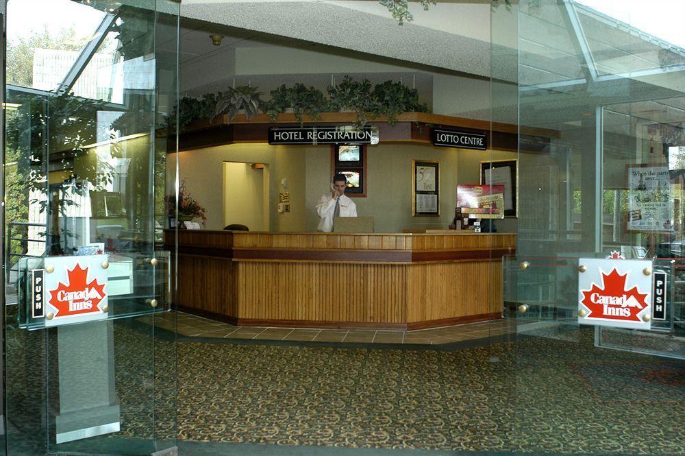 Canad Inns Destination Centre Windsor Park Winnipeg Exteriér fotografie