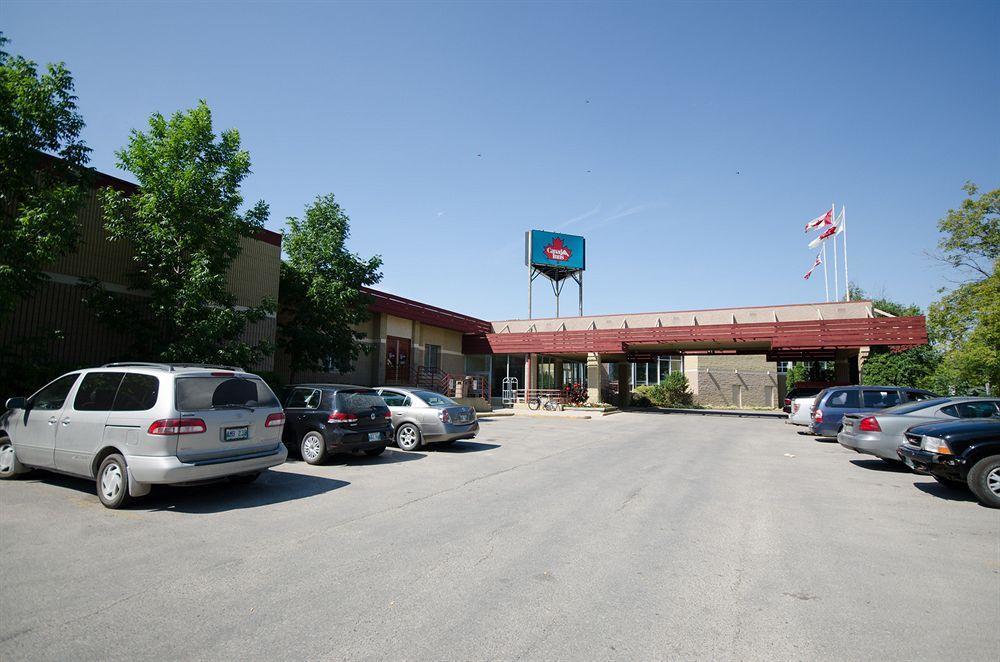 Canad Inns Destination Centre Windsor Park Winnipeg Exteriér fotografie