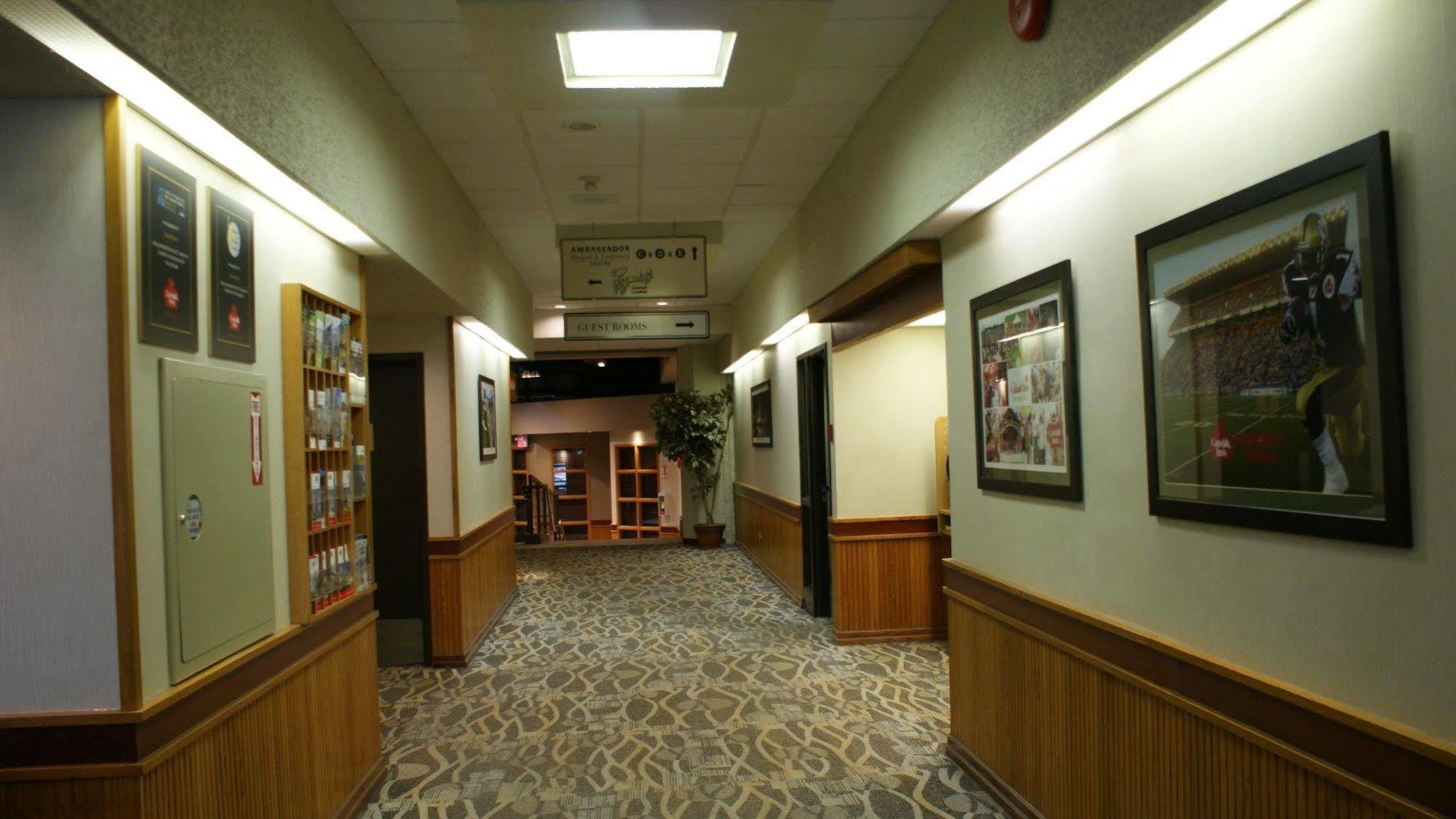 Canad Inns Destination Centre Windsor Park Winnipeg Exteriér fotografie