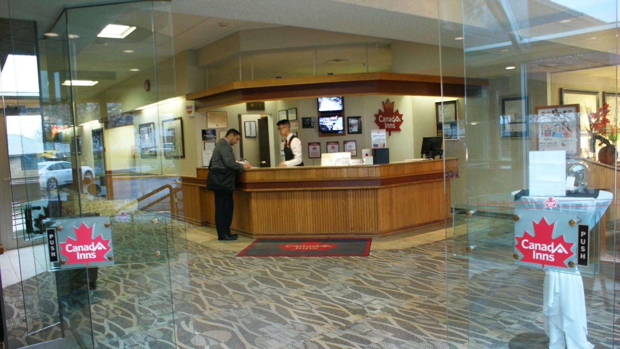 Canad Inns Destination Centre Windsor Park Winnipeg Exteriér fotografie