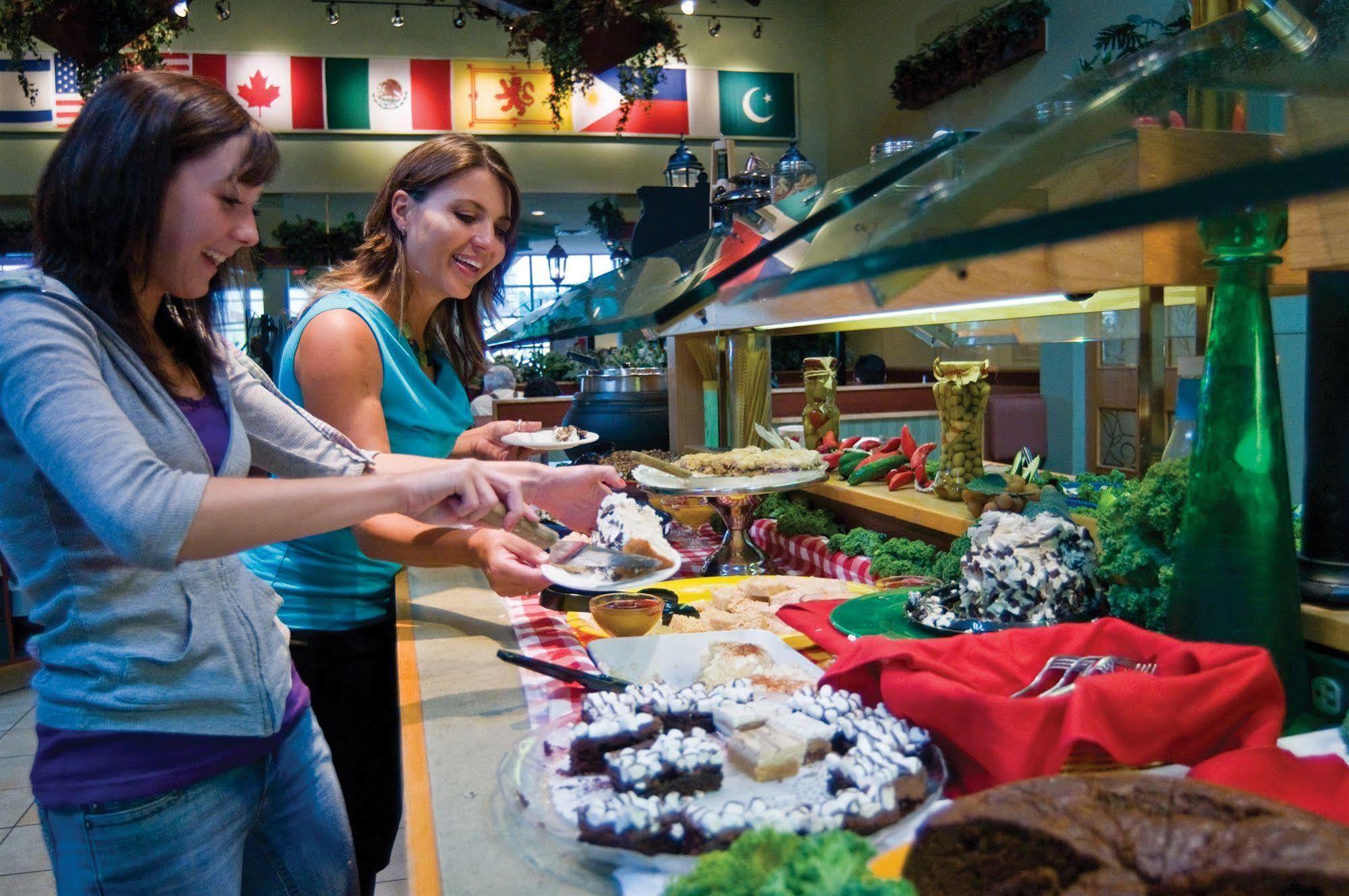 Canad Inns Destination Centre Windsor Park Winnipeg Exteriér fotografie